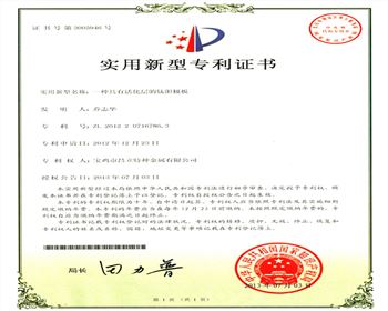 一種具有活化層的鈦陽(yáng)極板實(shí)用新型專(zhuān)利書(shū) 一種具有活化層的鈦陽(yáng)極板實(shí)用新型專(zhuān)利書(shū)