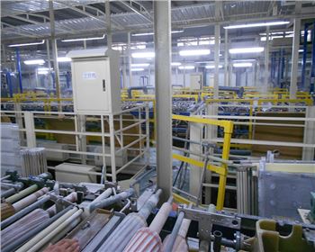 鋁箔化成用鈦陽極 鋁箔化成用鈦陽極